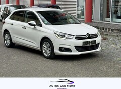 Bild des Angebotes Citroen C4 Lim. Selection Klima Einparkhilfe