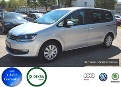 Bild des Angebotes VW Sharan Garantie 7-Sitzer Navi Sitzheizung PDC
