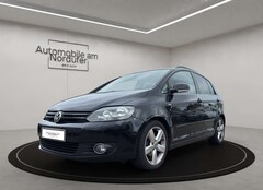 Bild des Angebotes VW Golf Plus 1.2 TSI Match-Leder-Schiebedach-AHK-PDC-Allwetter
