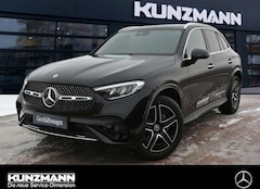 Bild des Angebotes Mercedes-Benz GLC 200 d 4MATIC AMG Distronic Memory 360° AHK