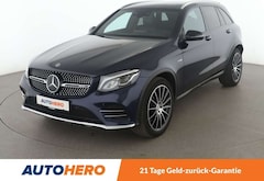 Bild des Angebotes Mercedes-Benz GLC 43 AMG GLC 43 AMG 4Matic Aut.*NAVI*HUD*LED*