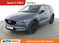 Bild des Angebotes Mazda CX-5 2.2 SKYACTIV-D Edition 100 AWD *NAVI*LED*HUD*TEMPO