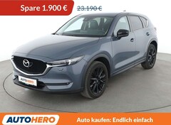 Bild des Angebotes Mazda CX-5 2.2 SKYACTIV-D Edition 100 AWD *NAVI*LED*HUD*TEMPO