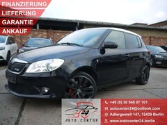 Bild des Angebotes Skoda Fabia RS 1.4 Automatik/Navigatio/Schiebedach