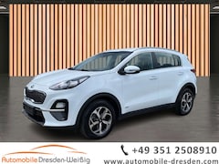 Bild des Angebotes Kia Sportage 1.6 T-GDI Vision 4WD*Navi*Sitzheizung*