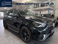 Bild des Angebotes Mercedes-Benz GLE 580 GLE 580 4M AMG PREMIUM+DISTR-AIRMATIC- ab 3,99%!