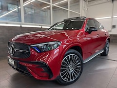 Bild des Angebotes Mercedes-Benz GLC 400 e Coupe 4Matic AMG NIGHT HUD PANO BURMES