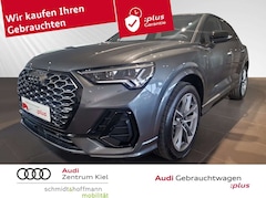 Bild des Angebotes Audi Q3 Sportback 35 TFSI S-line S-tronic Navi LED Klima