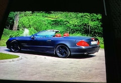 Bild des Angebotes Mercedes-Benz SL 500 SL 500 7G-TRONIC