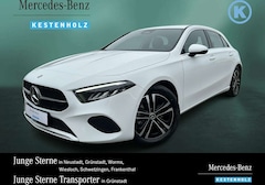 Bild des Angebotes Mercedes-Benz A 180 A 180 PROGRESSIVE+STANDHZ+VOR.-DISTRO+KAM+LENKHZ