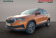 Bild des Angebotes Skoda Karoq Sondermodell Tour 1,5TSI DSG m. Winter Plus, Navi