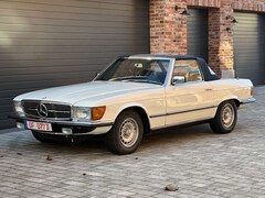 Bild des Angebotes Mercedes-Benz SL 380 Cabrio Oldtimer R107 SL380 V8 TOP Sammler