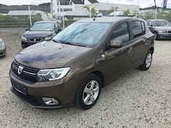 Bild des Angebotes Dacia Sandero Comfort, Klima, Rückfahrkamera,Tempomat,Alu,