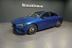 Bild des Angebotes Mercedes-Benz CLA 35 AMG CLA 35 4M AMG Coupé PANO/DISTRO/NIGHT/RFK/TOTW