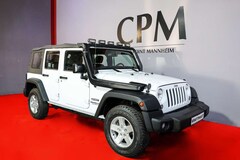 Bild des Angebotes Jeep Wrangler Unlimited Sport Allrad AHK  *1.Hand*