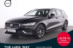 Bild des Angebotes Volvo V60 T6 Twin AWD Core +AHK+WINTERPAK+MEMORY+