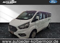 Bild des Angebotes Ford Tourneo Custom Titanium 320 L2 Bluetooth Navi