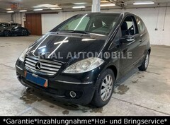 Bild des Angebotes Mercedes-Benz A 170 A -Klasse A 170 AUTOMATIK *TUV 06-2026*SH*
