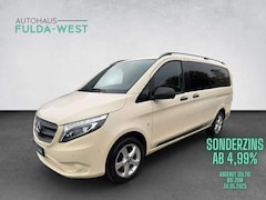 Bild des Angebotes Mercedes-Benz Vito Mixto 116CDI 4M lang LKW 5-Sitzer ILS Navi