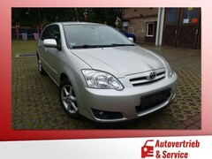 Bild des Angebotes Toyota Corolla 1.4 Klima 5-türig