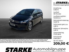 Bild des Angebotes VW Touran 2.0 TDI United 7-Sitzer