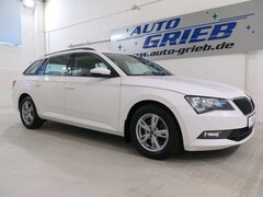 Bild des Angebotes Skoda Superb Active, Klima, Sitzheizung, Alu, PDC