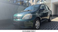 Bild des Angebotes Toyota Yaris 1.3*5Türig*Allwetterr*Automatik*E-Fen*