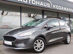 Bild des Angebotes Ford Fiesta Cool&Sound 1.1*Klimaanlage*SHZ*Spurhalte