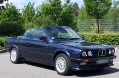 Bild des Angebotes BMW 325 E30 325i Cabrio H-Zulassung - Shadow Line - unverbastelt