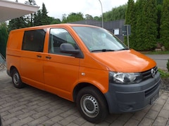Bild des Angebotes VW T5 Transporter Kombi 4Motion, 1 Hd., 4 Sitze