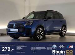 Bild des Angebotes MINI Cooper S Countryman Countryman S ALL4 Navi/LED/AHK/360°/Pano/HuD Navi/