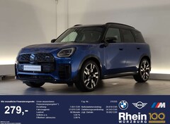 Bild des Angebotes MINI Cooper S Countryman Countryman S ALL4 Navi/LED/AHK/360°/Pano/HuD Navi/