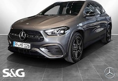 Bild des Angebotes Mercedes-Benz GLA 200 AMG MBUX+RüKam+M-LED+Pano+Totwink+Night