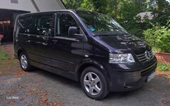 Bild des Angebotes VW T5 Multivan Multivan DPF Comfortline