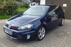 Bild des Angebotes VW Golf GTI Golf VI GTI// TOP-ZUSTAND // ORIGNAL 98064 KM !!! //KD-GEPFLEGT //