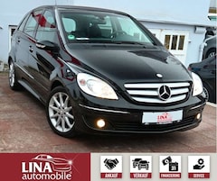 Bild des Angebotes Mercedes-Benz B 150 Sport-Paket Tüv07.2027*2xSHZ*Leder*Klima*
