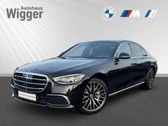 Bild des Angebotes Mercedes-Benz S 400 d 4Matic/HUD/Panodach/Navigation/Leder/ACC