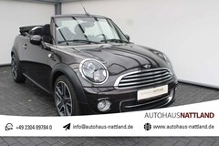 Bild des Angebotes MINI Cooper Cabrio Chili PDC Navi Xenon Sitzh.