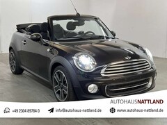 Bild des Angebotes MINI Cooper Cabrio Chili PDC Navi Xenon Sitzh.