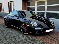 Bild des Angebotes Porsche 997 911/997 Carrera 4S  PDK Coupe, 385 PS,NUR 29.600 KM, MOTOR UND GETRIEBE NEU !!