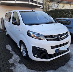 Bild des Angebotes Opel Zafira Life 2.0 D M Aut. Elegance