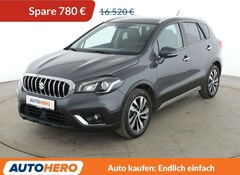 Bild des Angebotes Suzuki SX4 S-Cross 1.4 BoosterJet Comfort 4x4 Aut.*NAVI*LED*ACC*CAM*