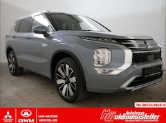 Bild des Angebotes Mitsubishi Outlander PHEV TOP - 8 Jahre Garantie - Leder, Schiebedach
