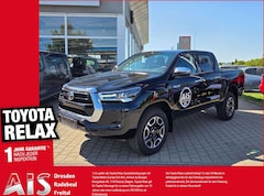 Toyota Hilux 2.8 D-4D Double Cab Executive AHK+LED+Navi
