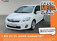 Toyota Auris 1.8 Executive Klimaaut+Navi+Kamera+GJR