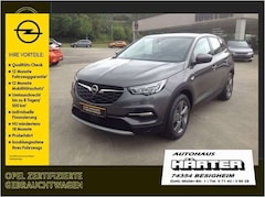Bild des Angebotes Opel Grandland X 1.2 Turbo Elegance Navi Kamera AHK PDC V H SHZ LHZ