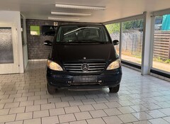 Bild des Angebotes Mercedes-Benz Viano 2.2 CDI extralang Automatik 4Matic Trend Activity
