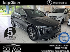 Bild des Angebotes Mercedes-Benz EQA 250+ AMG Line Advanced Winter Kamera LED LM