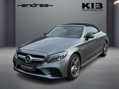 Bild des Angebotes Mercedes-Benz C 43 AMG C 43 4Matic Cabrio +Comand+Wide+Perf-AGA+AMG+