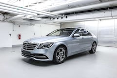 Bild des Angebotes Mercedes-Benz S 560 4Matic Burmester Massage Head Up Kühlschra